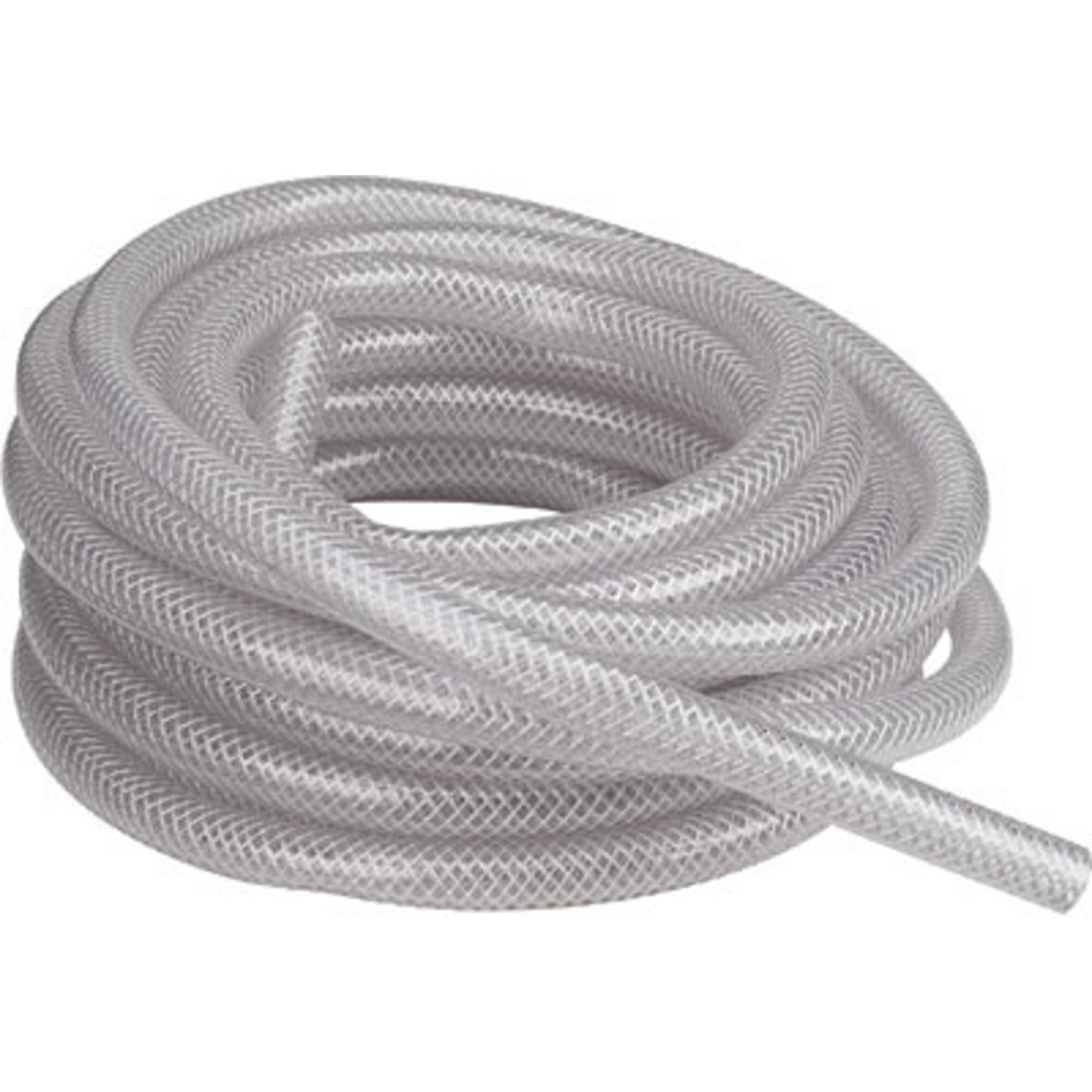 Apache Reinforced Clear Vinyl Tubing, 100ft. x 3/8in., Model# 15010980